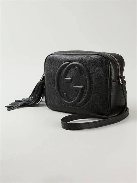 gucci crossbody bag soho